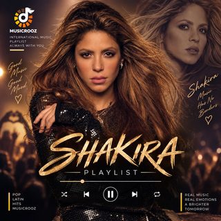 Shakira 1