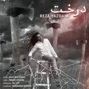 دانلود آهنگ رضا یزدانی درخت رضا یزدانی درخت