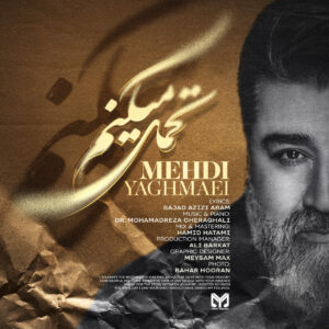دانلود آهنگ مهدی یغمایی تحمل میکنم مهدی یغمایی تحمل میکنم