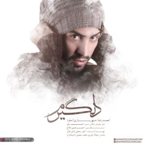 دانلود آهنگ احمد سلو دلگیرم احمد سلو دلگیرم