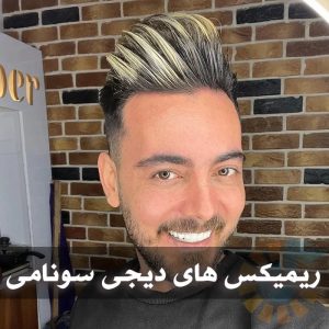 دانلود ریمیکس های دیجی سونامی ریمیکس های دیجی سونامی