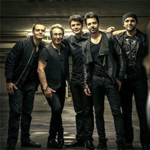 دانلود آهنگ بلک کتس پاشو بلک کتس پاشو