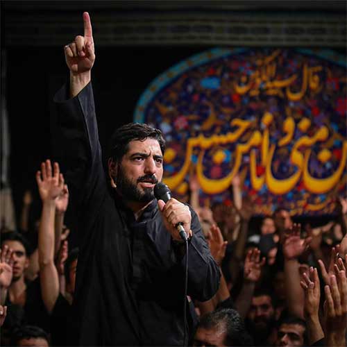 دانلود مداحی مجید بنی فاطمه میباره بارون 1 مداحی مجید بنی فاطمه میباره بارون