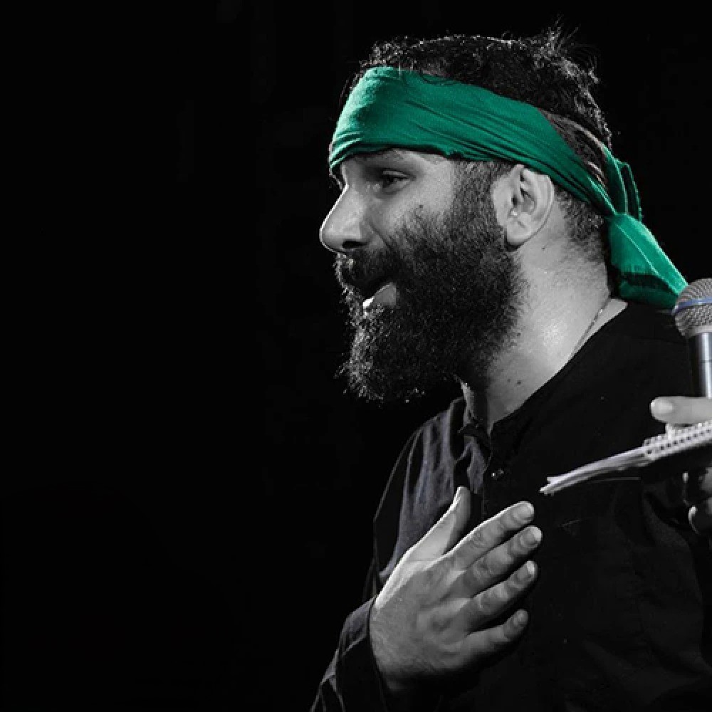 دانلود نوحه حاج محمد حسین حدادیان سلام آقا بسه دوری از حرم 1 نوحه حاج محمد حسین حدادیان سلام آقا بسه دوری از حرم