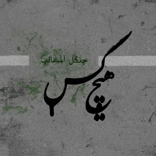 دانلود آهنگ هیچکس دیده دل 1 هیچکس دیده دل
