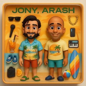 دانلود آهنگ آرش و Jony برو برو دلم تو رو نمیخواد دیگه نمیخوام ببینمت آرش و Jony برو برو دلم تو رو نمیخواد دیگه نمیخوام ببینمت