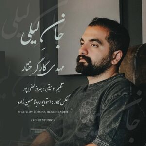 دانلود آهنگ مهدی کارگر خنار جان لیلی مهدی کارگر خنار جان لیلی