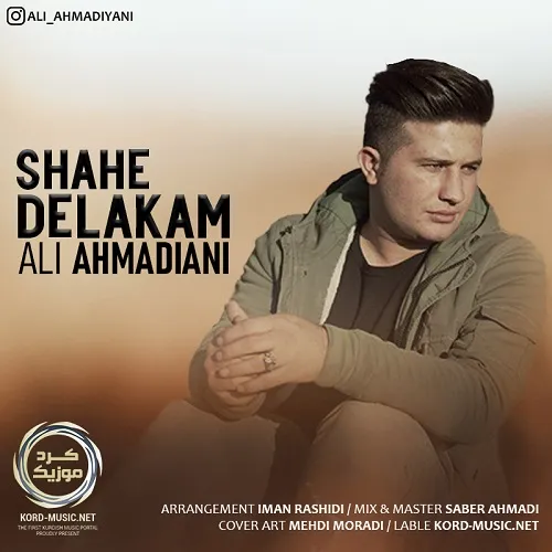دانلود آهنگ علی احمدیانی شاه دلکم 1 Ali Ahmadiani Shahe Delakam