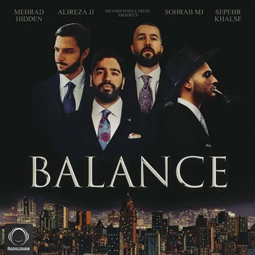 دانلود آهنگ علیرضا جی جی بالانس 1 Sohrab MJ And Sepehr Khalseh And