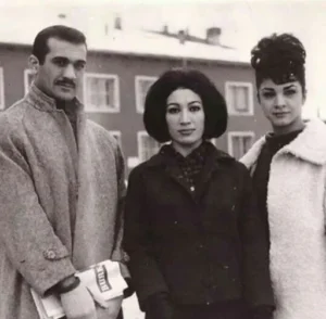 دانلود آهنگ فریدون فرخزاد دلم گرفته است فریدون فرخزاد دلم گرفته است