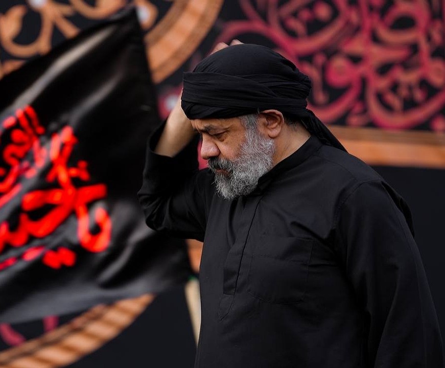 دانلود نوحه محمود کریمی در روح و جان من میمانی ای وطن 1 نوحه محمود کریمی در روح و جان من میمانی ای وطن