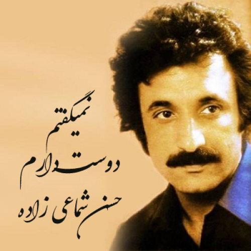 دانلود آهنگ حسن شماعی زاده نمیگفتم دوست دارم 1 حسن شماعی زاده نمیگفتم دوست دارم