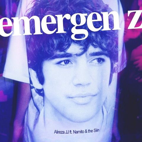 علیرضا جی‌ جی امرجن زی Emergen Z