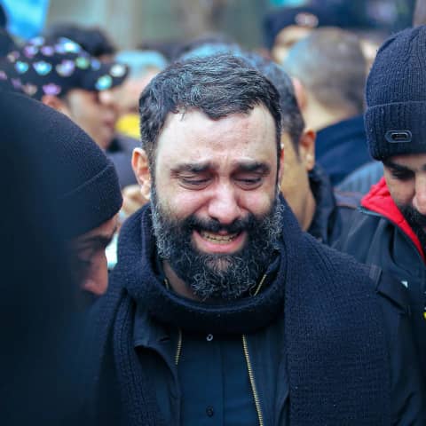دانلود نوحه جواد مقدم بین الحرمین سلام ما به عباس و حسین 1 نوحه جواد مقدم بین الحرمین سلام ما به عباس و حسین