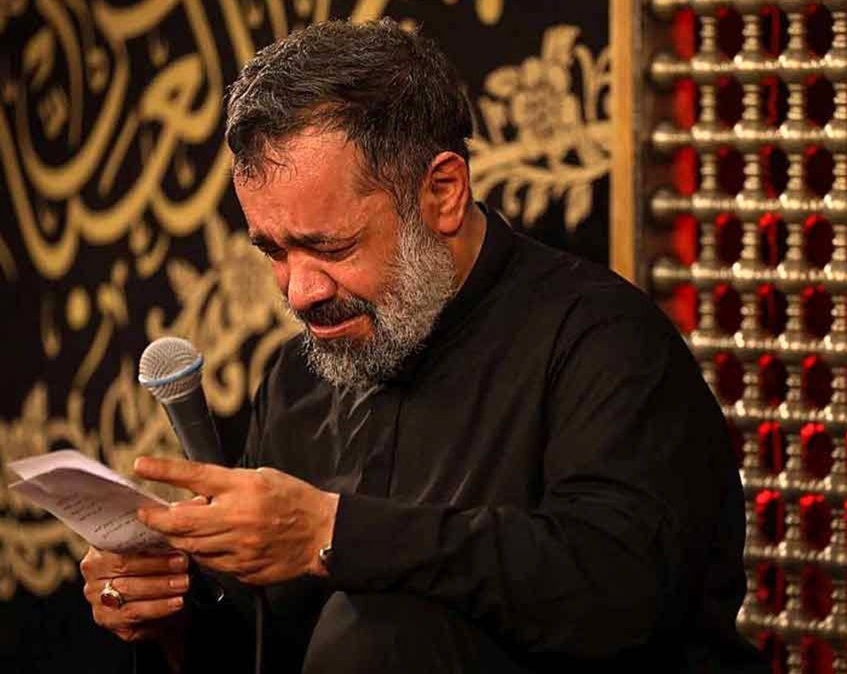 دانلود نوحه محمود کریمی میروی کمی آرام تر 1 نوحه محمود کریمی میروی کمی آرام تر