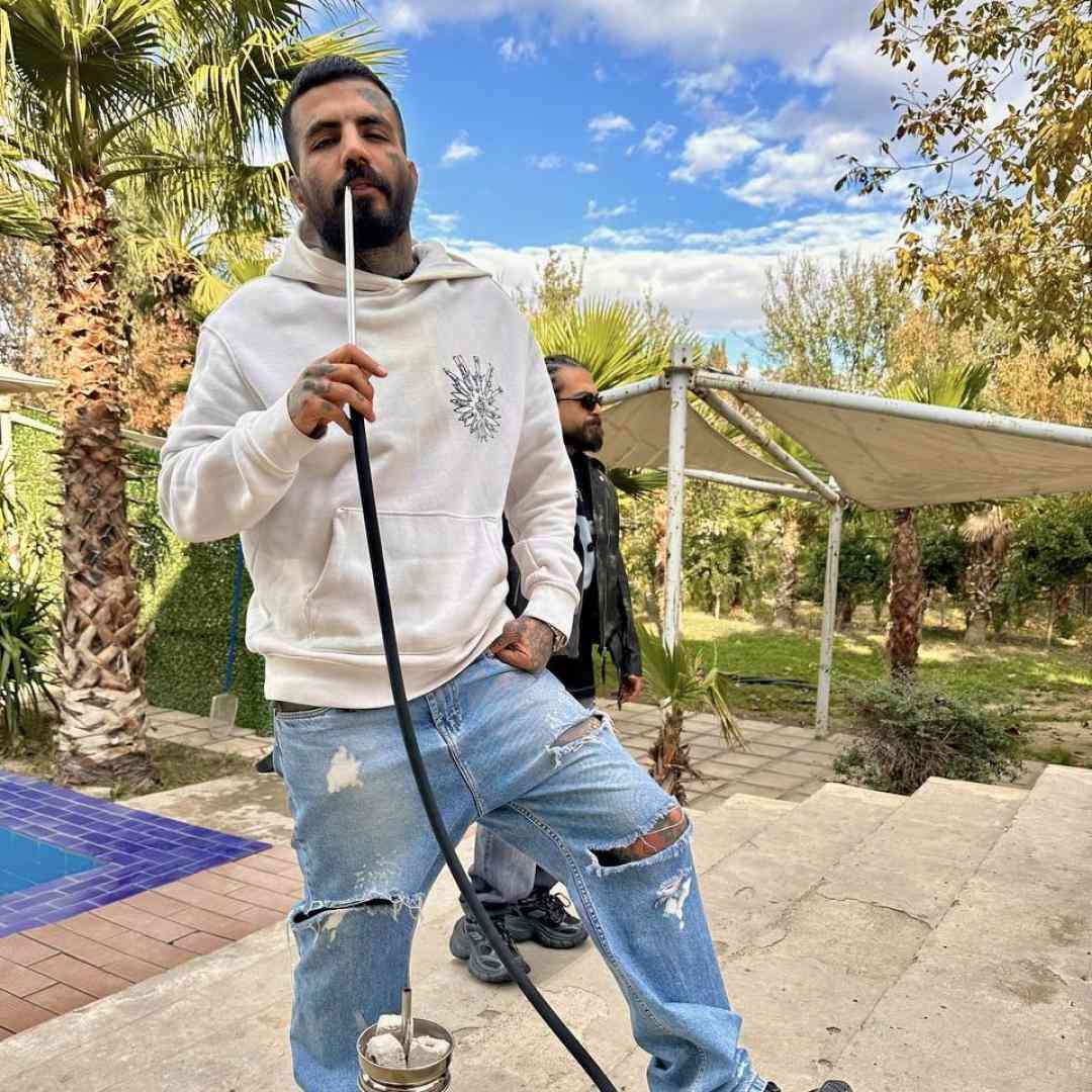 ریمیکس آهنگ مهدیار بهت گفتم فقط باشو حرف نزن