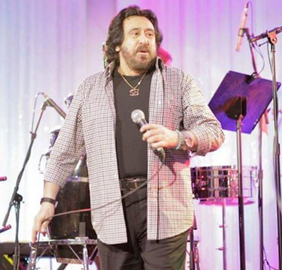 شهرام شب پره عزیزم