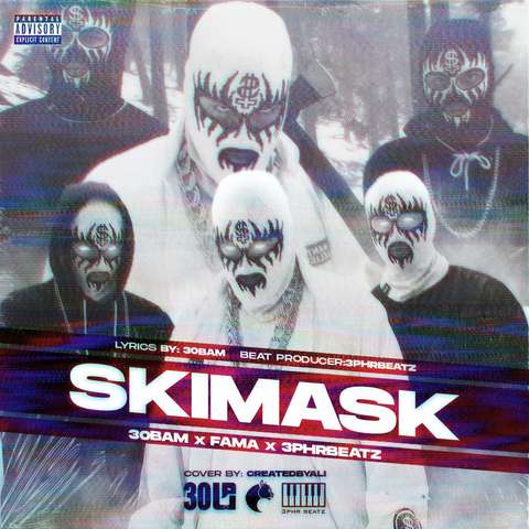 دانلود ریمیکس آهنگ دیجی فاما Ski Mask 1 ریمیکس آهنگ دیجی فاما Ski Mask