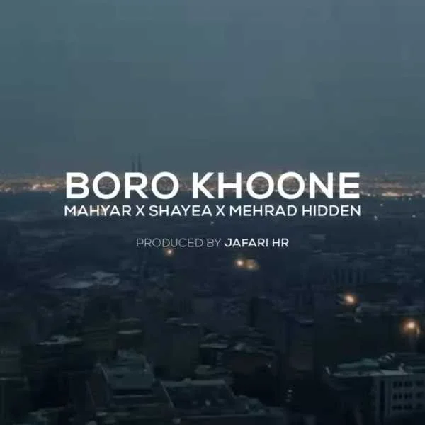 مهیار برو خونه