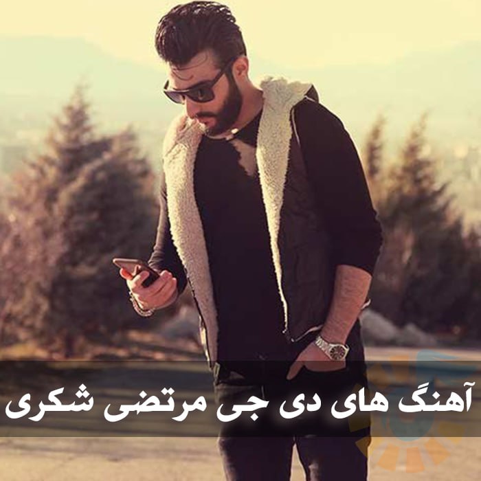 ریمیکس آهنگ های دی جی مرتضی شکری