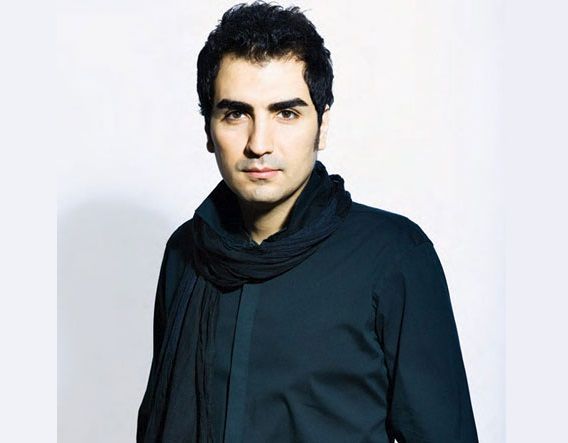 حافظ ناظری Ascent