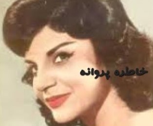 خاطره پروانه سلام بر آسمان