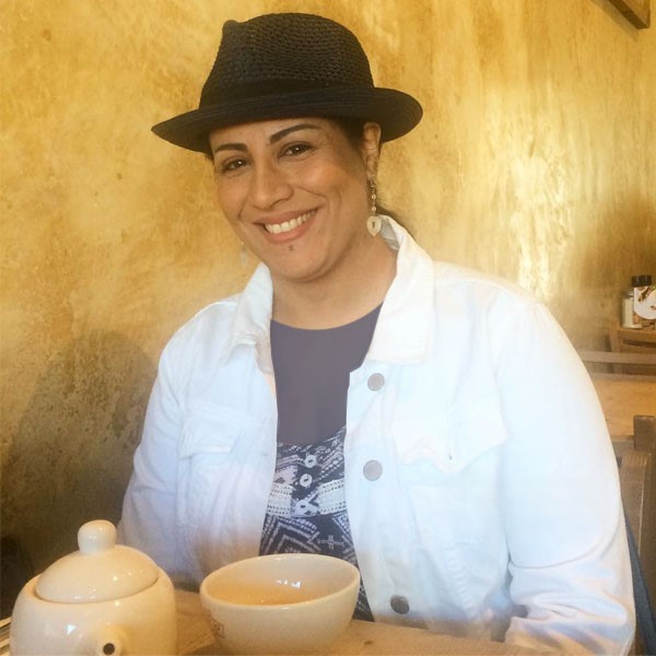 سارا نائینی زندگی