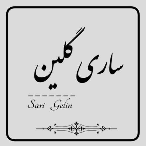 ساری گلین بی کلام (ساز سه تار)