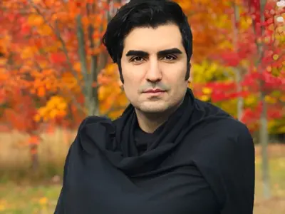حافظ ناظری Stage Vii: Absolute Nothingness