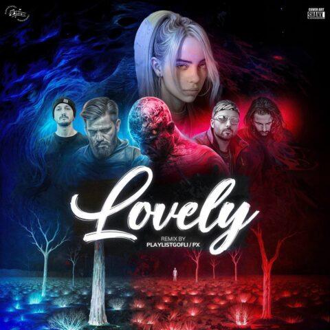 دانلود ریمیکس آهنگ Lovely 1 ریمیکس آهنگ Lovely