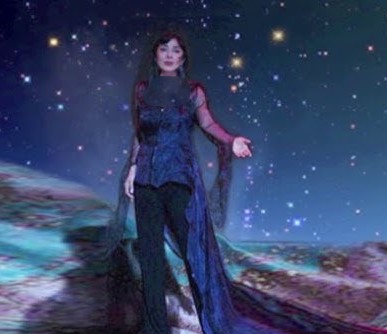 زهره جویا نور من باش