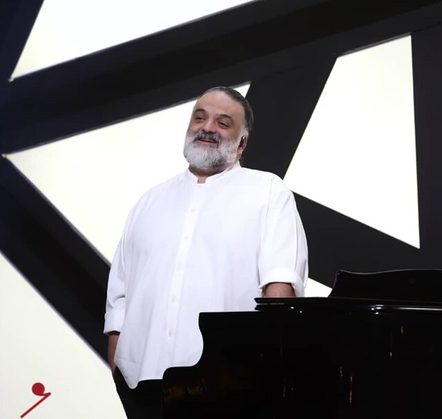 علیرضا عصار انجماد