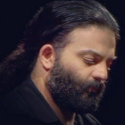 علیرضا عصار قدسیان آسمان