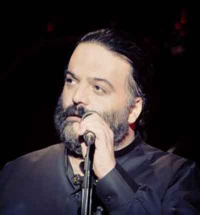 علیرضا عصار چشم خورشید