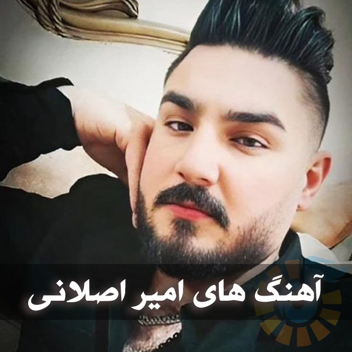 آهنگ های امیر اصلانی