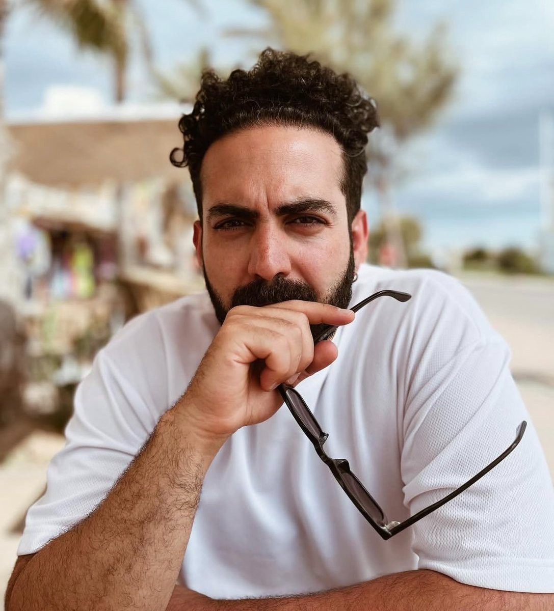 بهرام اضطراب زرنگ بودن
