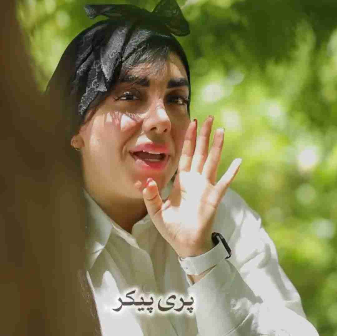 ریمیکس آهنگ فاطمه عطایی نزن از خنه بیرون