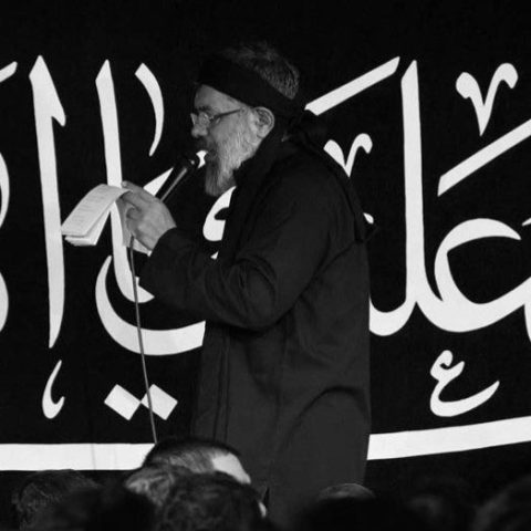 محمود کریمی