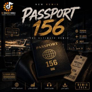 Shahab Shuli – Passport Episode 156