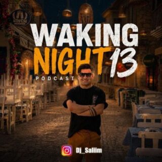 دانلود پادکست دیجی سلیم Waking Night 13 پادکست دیجی سلیم Waking Night 13
