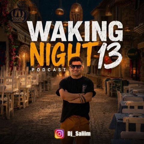 پادکست دیجی سلیم Waking Night 13