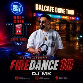 Dj Mk Fire Dance 10
