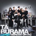 KARM6 Ta Burama ft.Serdar Ortac