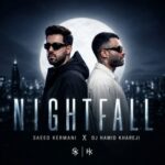 Saeed Kermani x DJ Hamid Khareji Night Fall 400x400 1