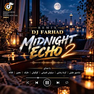 MidNight Echo 2 Dj Farhad