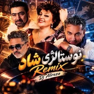Dj Alireza – Nostalzhy Shad