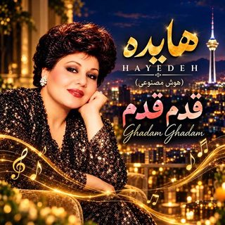 دانلود آهنگ هایده قدم قدم (هوش مصنوعی) هایده قدم قدم (هوش مصنوعی)