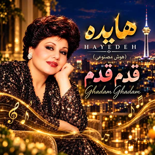 هایده قدم قدم (هوش مصنوعی)