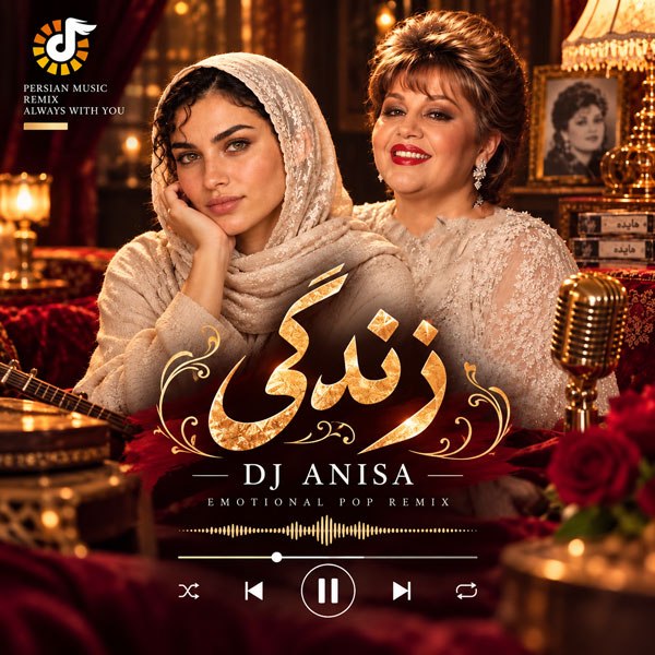 دانلود ریمیکس دیجی آنیسا زندگی می گن برای زنده هاست 1 دانلود ریمیکس دیجی آنیسا زندگی می گن برای زنده هاست