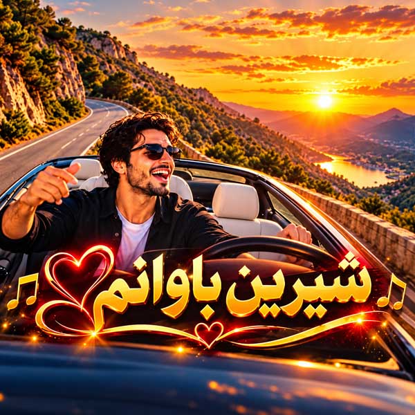 شیرین باوانم ئاواتی ئامە قەرەج